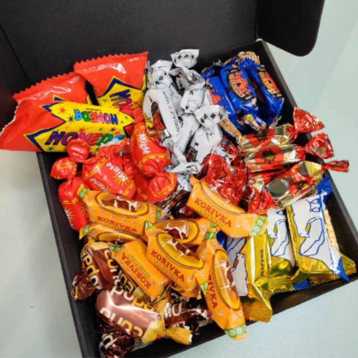 Lithuanian Sweets Box