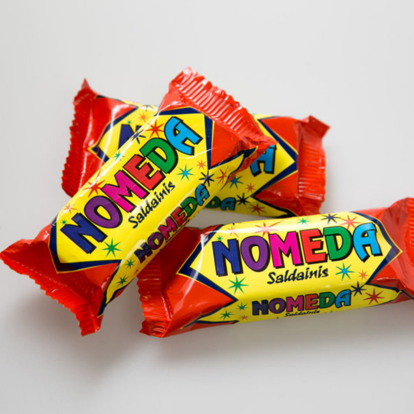 Lithuanian Sweets Nomeda, Vegan, Vegetarian, Halal