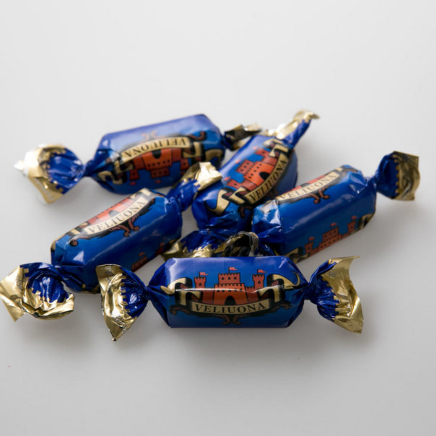 Rum Flavored Chocolate Sweets VELIUONA