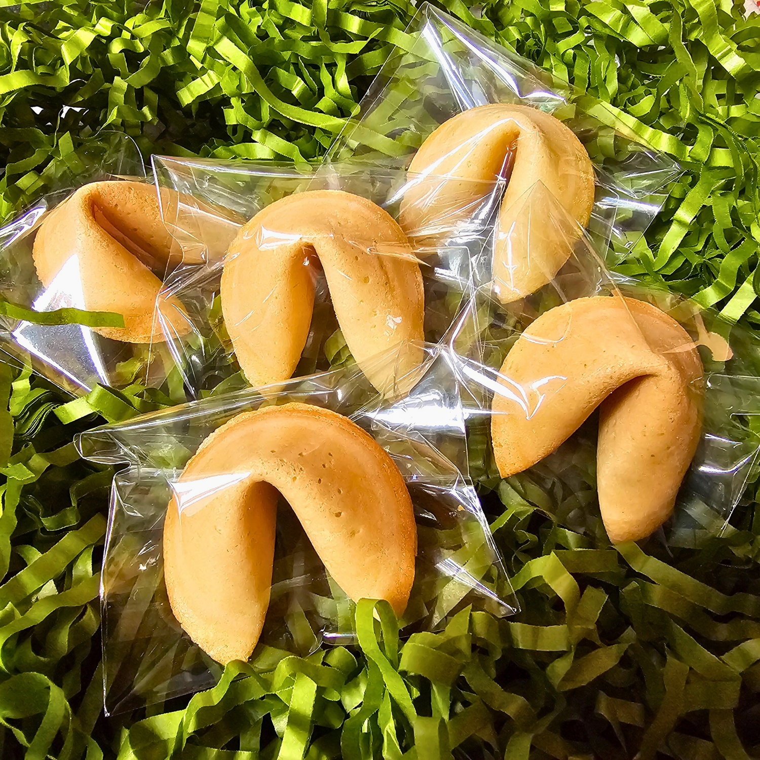 Fortune Cookies