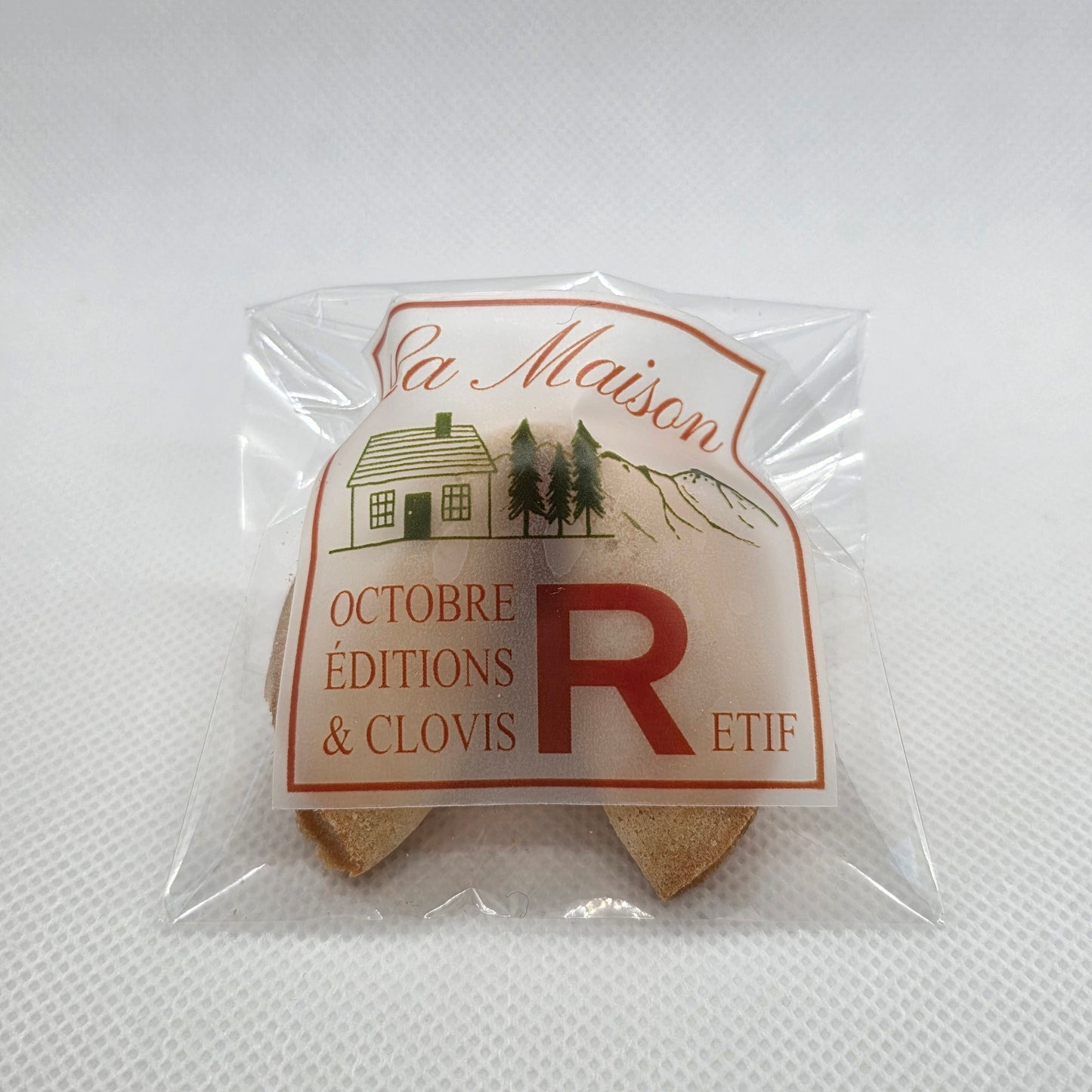 800 Custom Logo Personalised Message Fortune Cookies