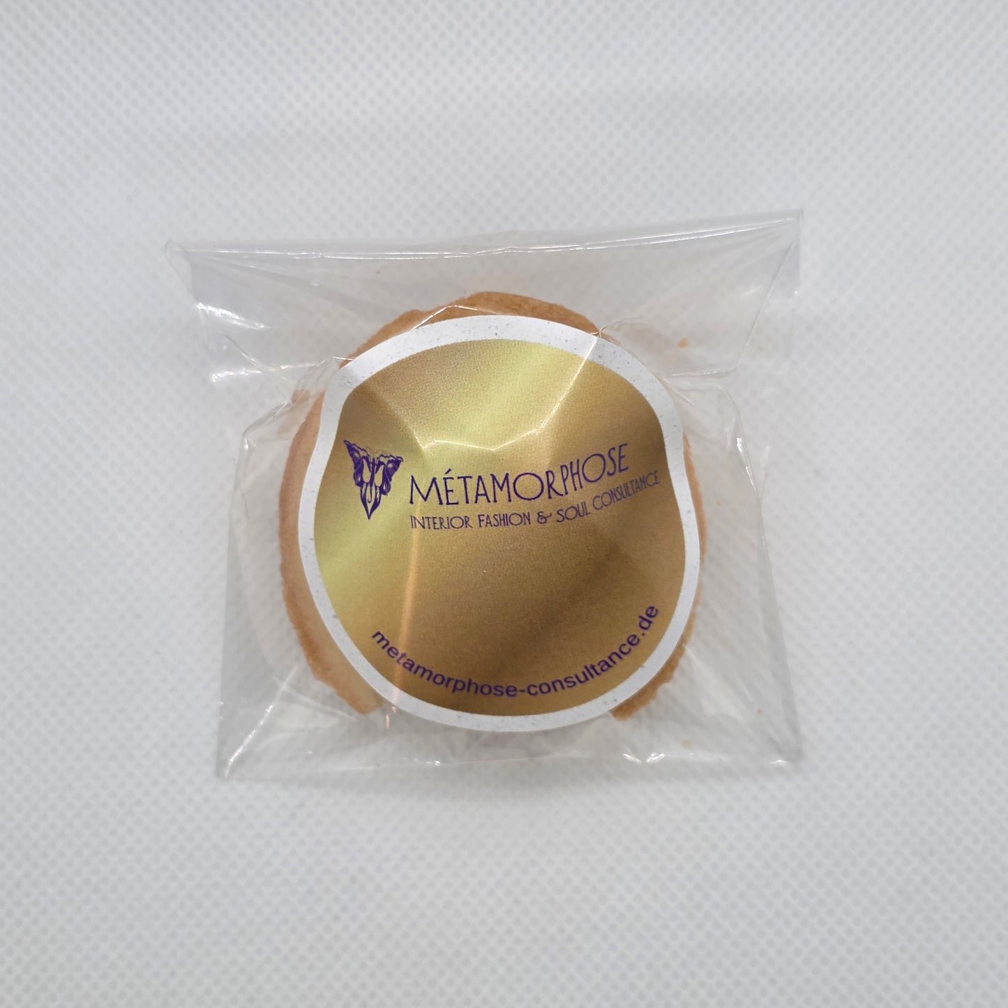 800 Custom Logo Personalised Message Fortune Cookies