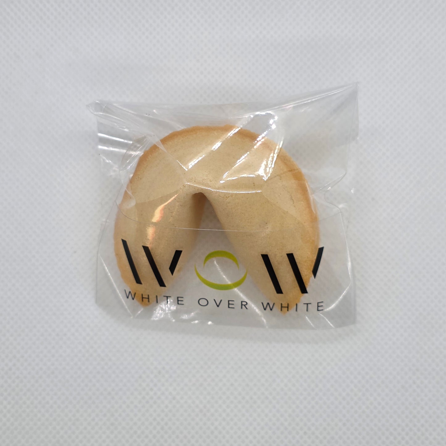 800 Custom Logo Personalised Message Fortune Cookies
