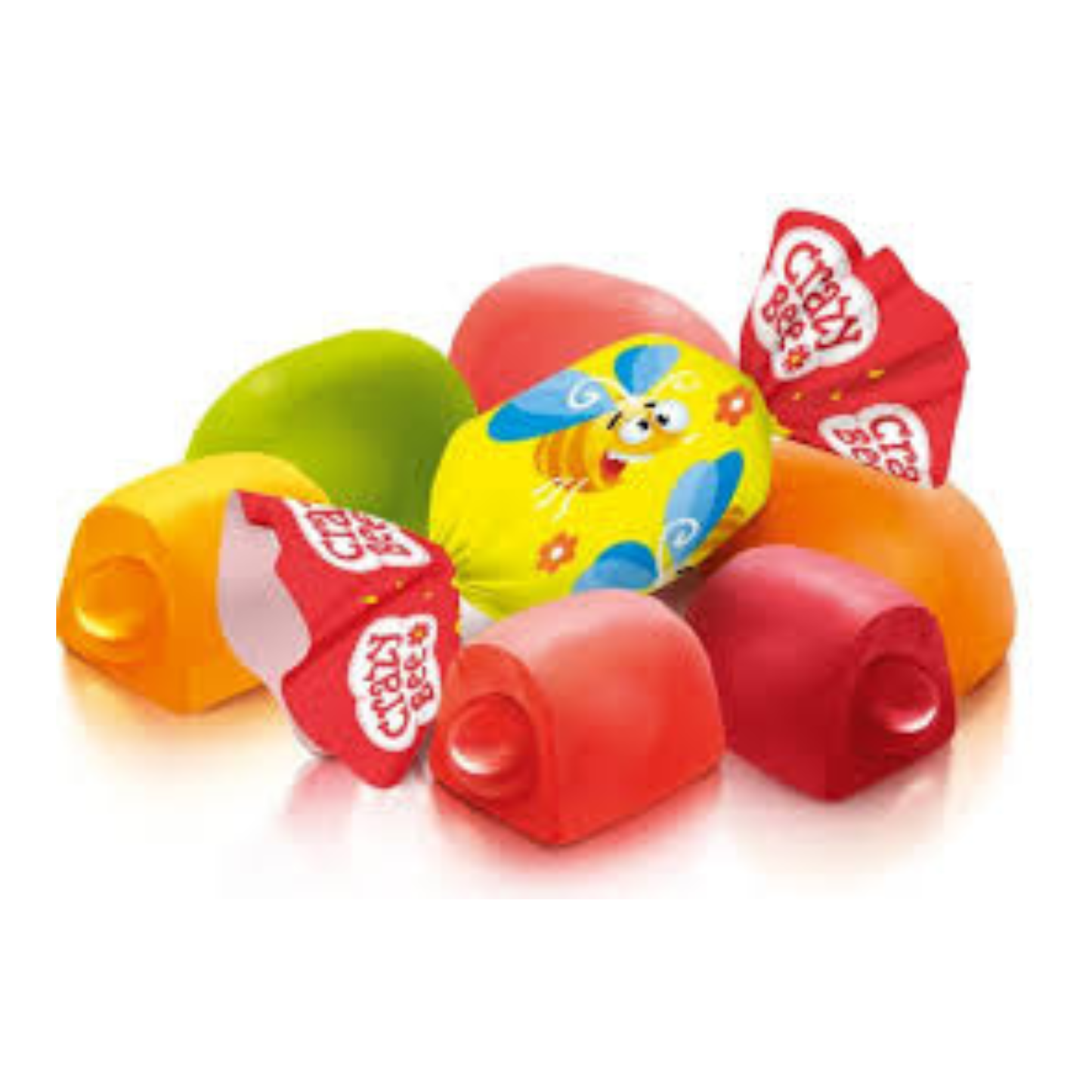 Gummies CRAZY BEE