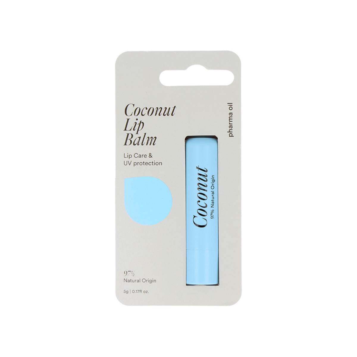 Pharma Oil Coconut Lip Balm, 5g