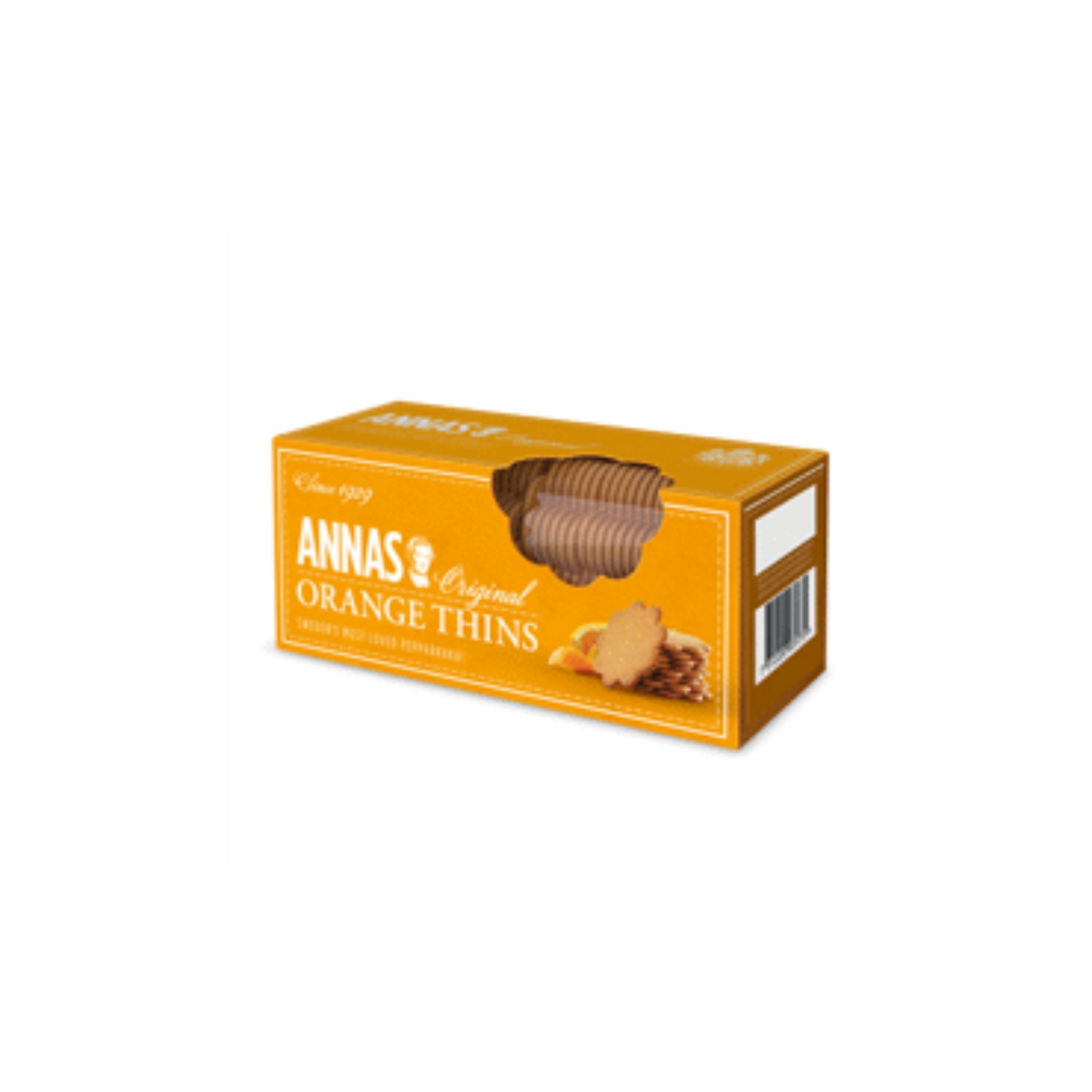 Cookies Anna's Thins, 150g (V)