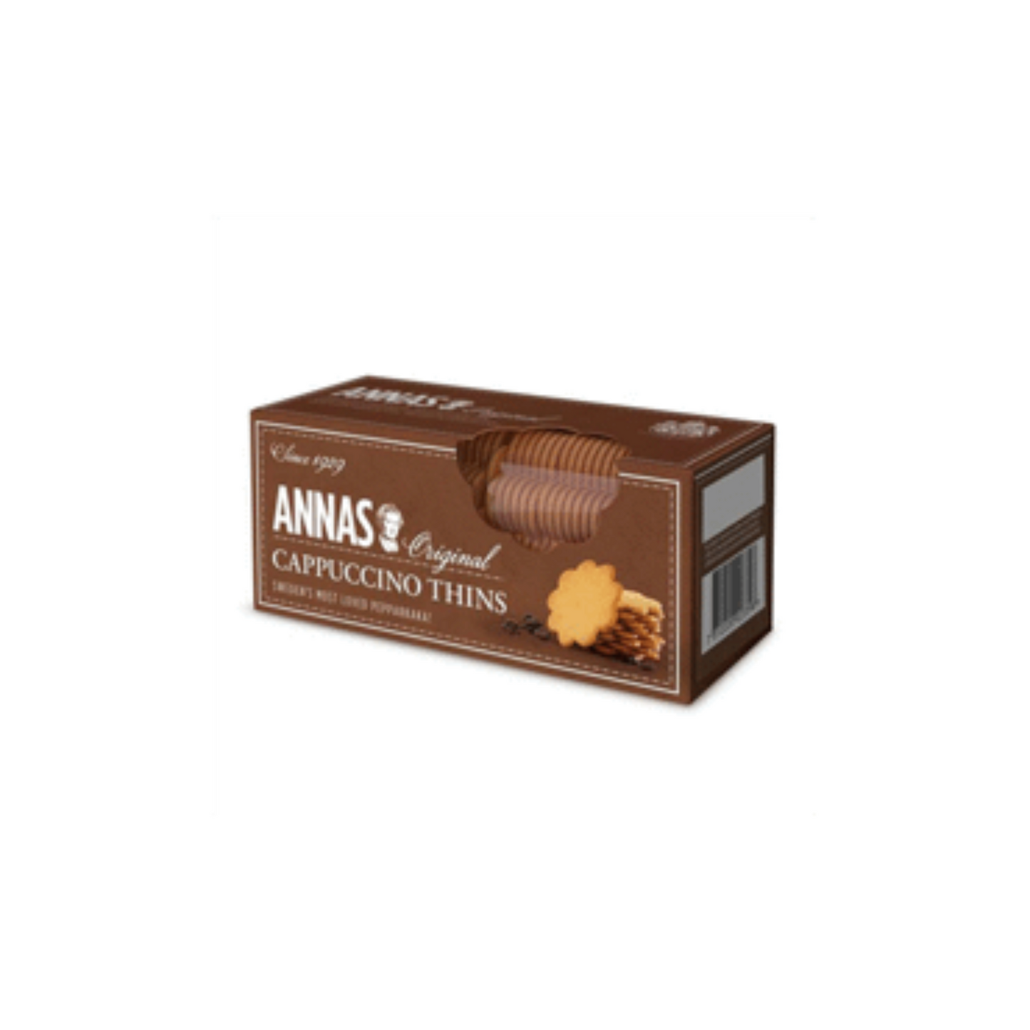 Cookies Anna's Thins, 150g (V)