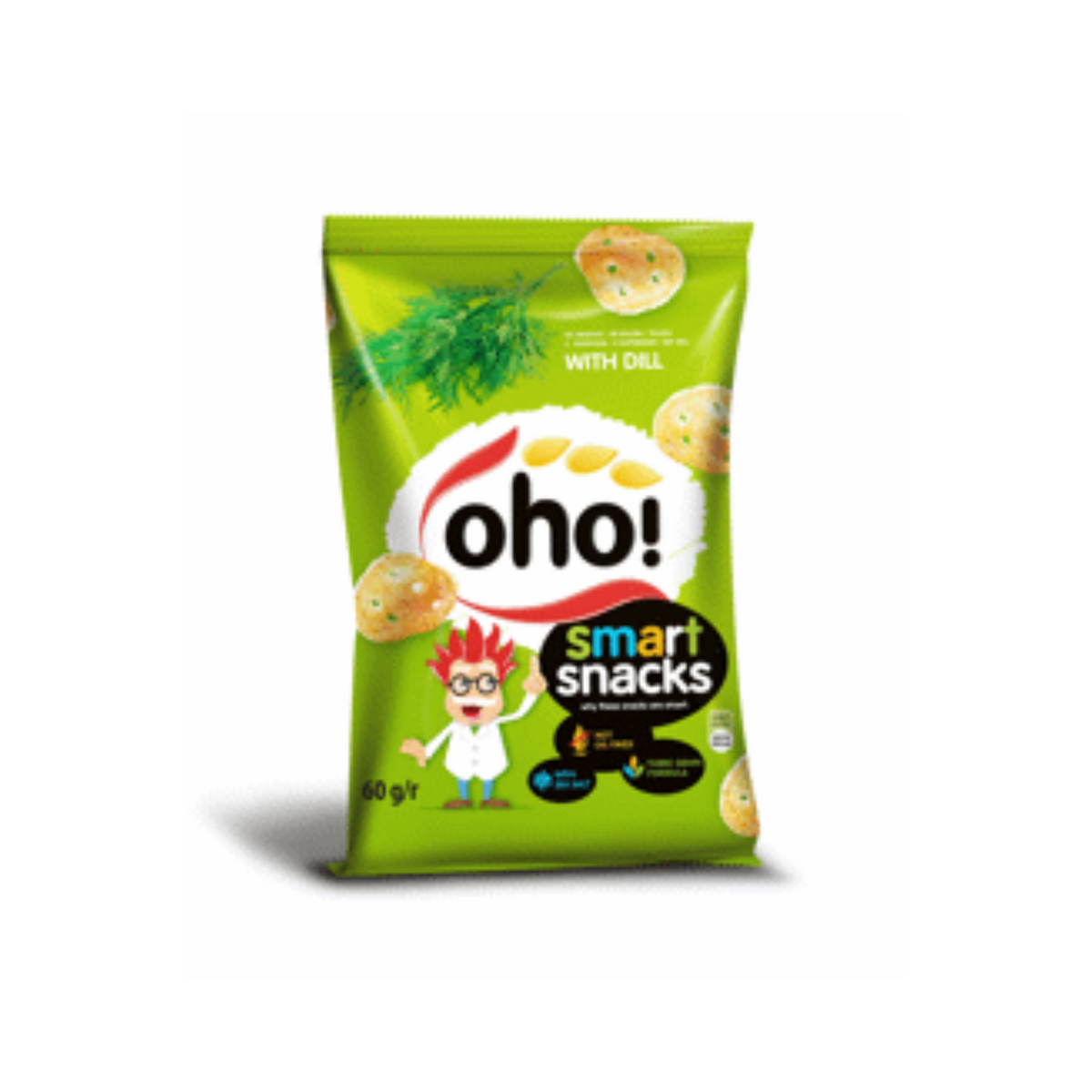 Potato chips OHO!, 60g