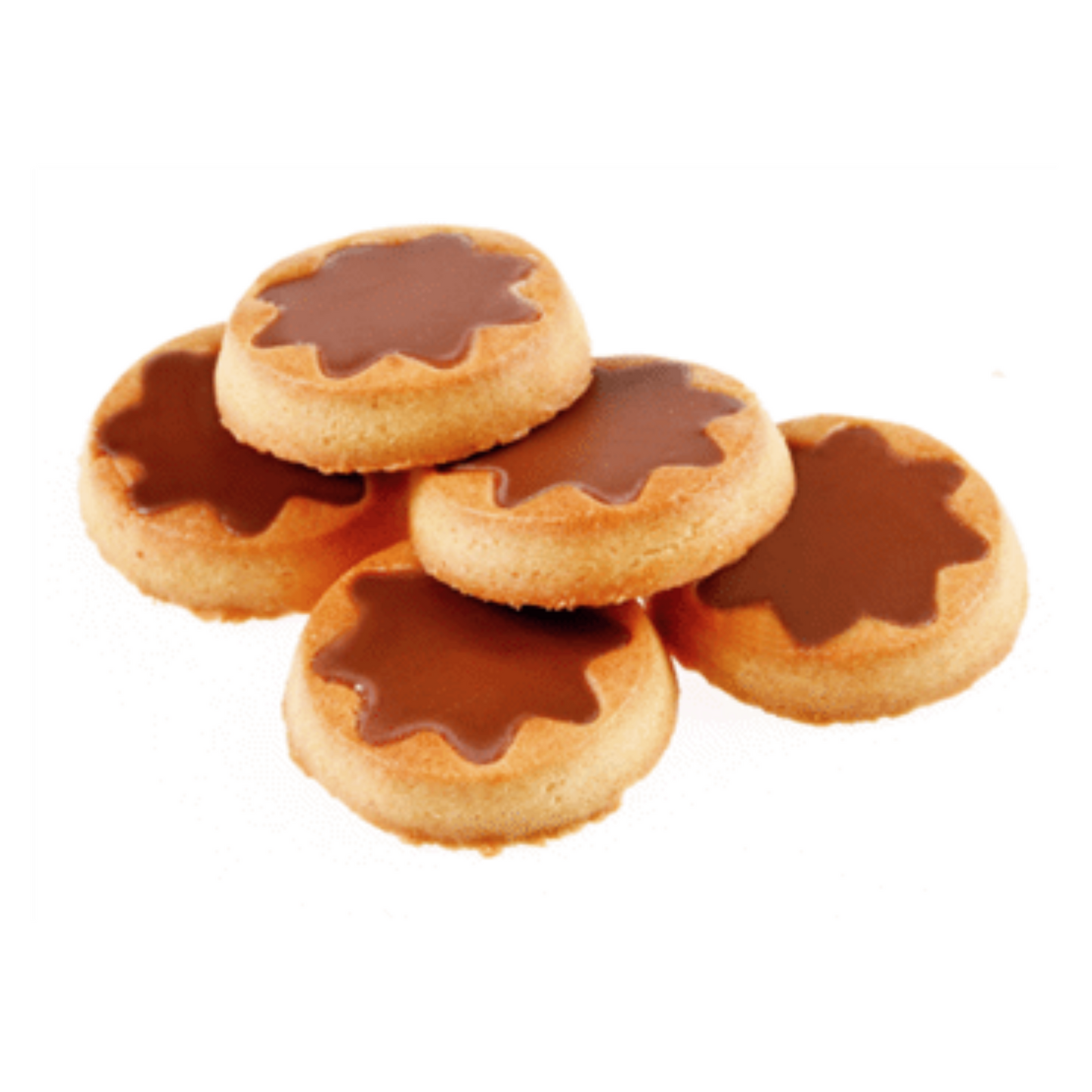 2 x Milka Choco Minis Soft Cookies Biscuits, 150g