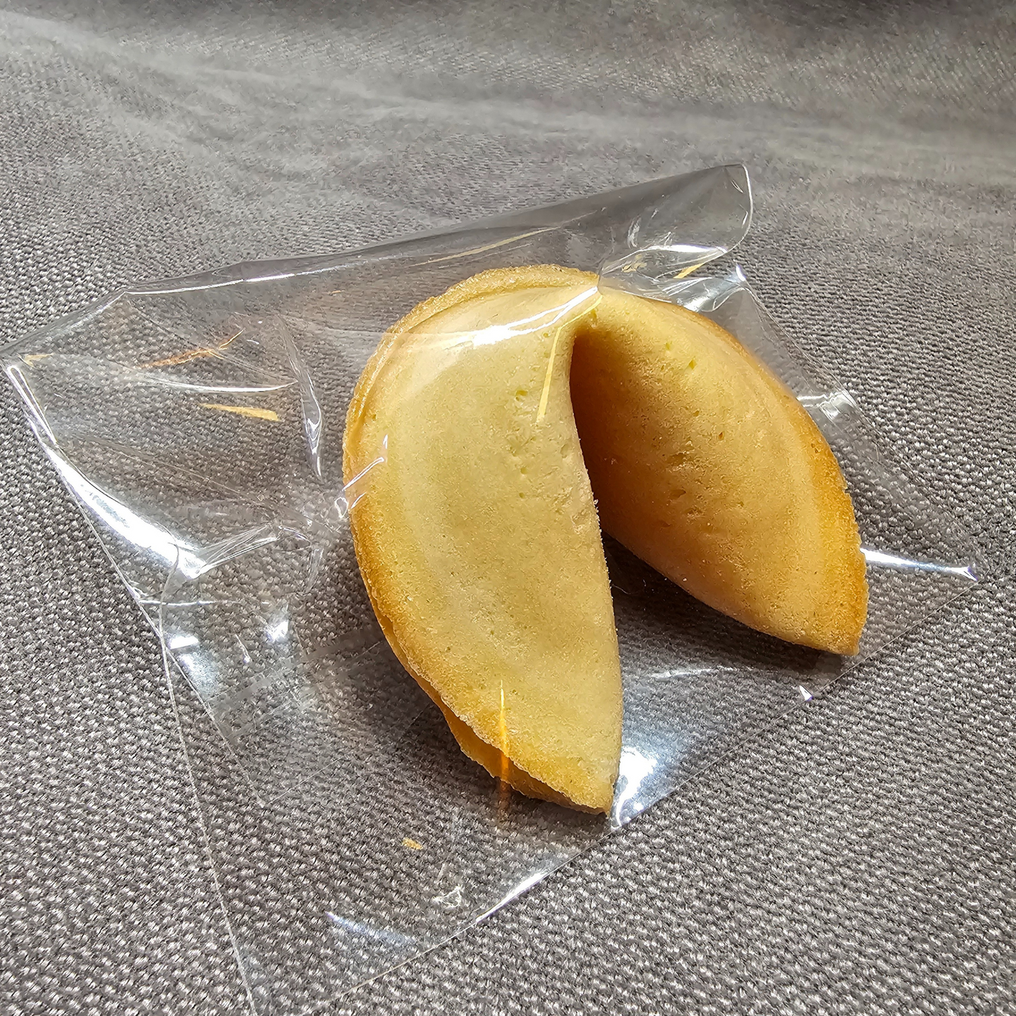 2 Personalised Message Fortune Cookies