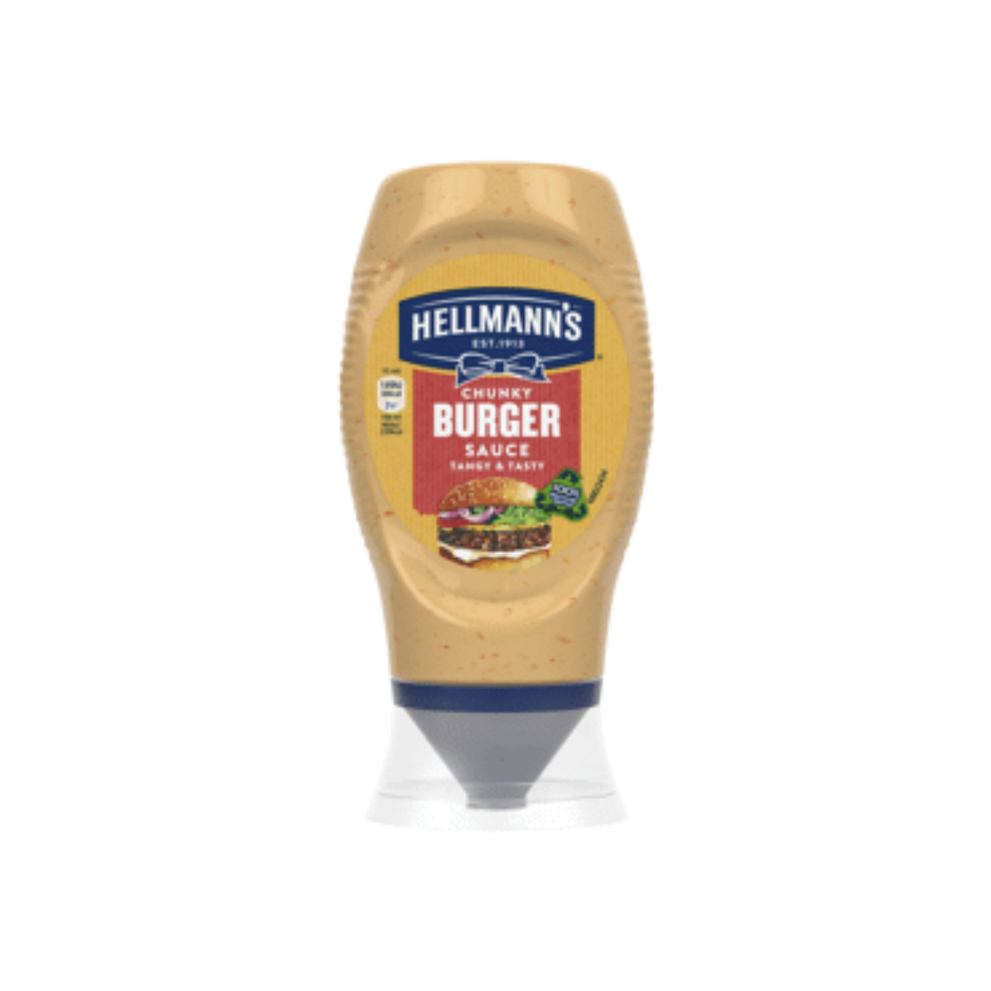 Burger sauce HELLMANN'S, 250 ml