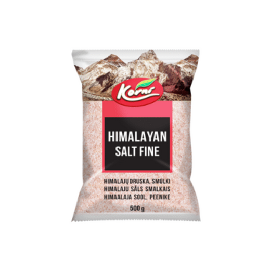 Himalayan salt fine, 500 g