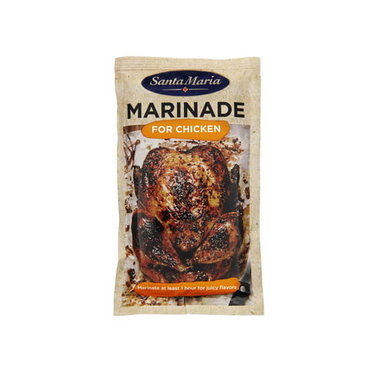 4 x Chicken Liquid Marinade, 75g