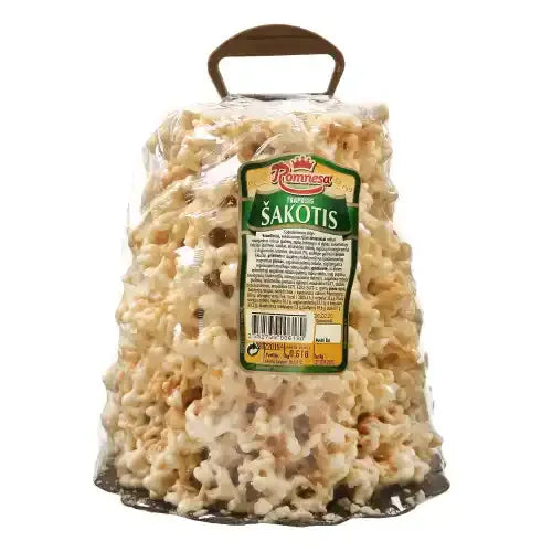 Lithuanian Sakotis Tree Cake – Crumbly, 1 kg